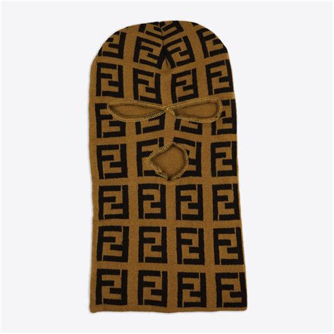 Fendi ski mask